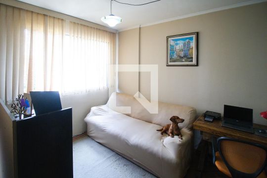 Sala de apartamento à venda com 2 quartos, 56m² em Jardim Celeste, São Paulo