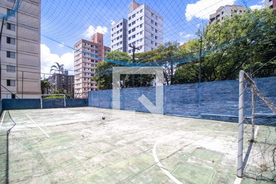 Área Comum - Quadra de apartamento à venda com 2 quartos, 56m² em Jardim Celeste, São Paulo