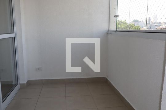 Varanda de apartamento para alugar com 2 quartos, 50m² em Vila Prudente, São Paulo