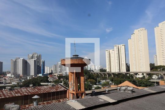 Vista da Varanda de apartamento para alugar com 2 quartos, 50m² em Vila Prudente, São Paulo