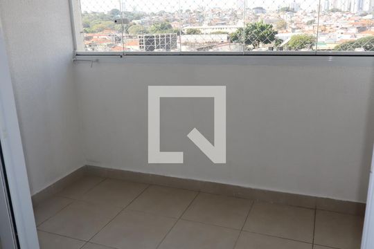 Varanda de apartamento para alugar com 2 quartos, 50m² em Vila Prudente, São Paulo