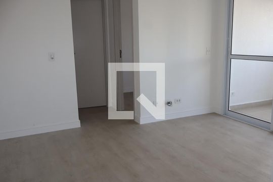 Sala de apartamento para alugar com 2 quartos, 50m² em Vila Prudente, São Paulo