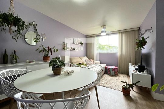 Apartamento à venda com 2 quartos, 50m² em Vila Campestre, São Paulo