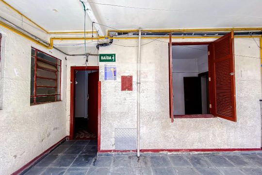 Área comum de apartamento para alugar com 2 quartos, 41m² em Brás, São Paulo