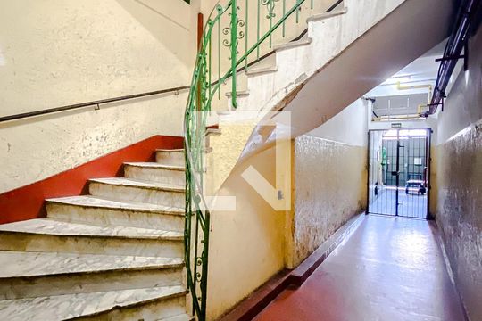 Área comum de apartamento para alugar com 2 quartos, 41m² em Brás, São Paulo