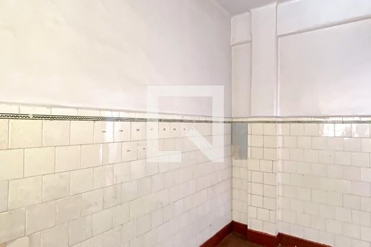 Cozinha de apartamento para alugar com 2 quartos, 41m² em Brás, São Paulo