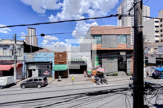 Vista do Quarto 1 de apartamento para alugar com 2 quartos, 41m² em Brás, São Paulo