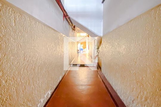 Área comum de apartamento para alugar com 1 quarto, 40m² em Brás, São Paulo