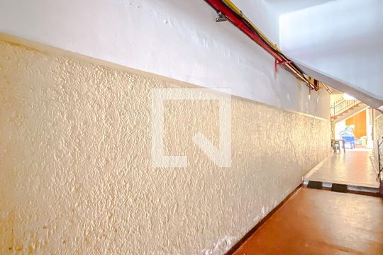 Área comum de apartamento para alugar com 1 quarto, 40m² em Brás, São Paulo