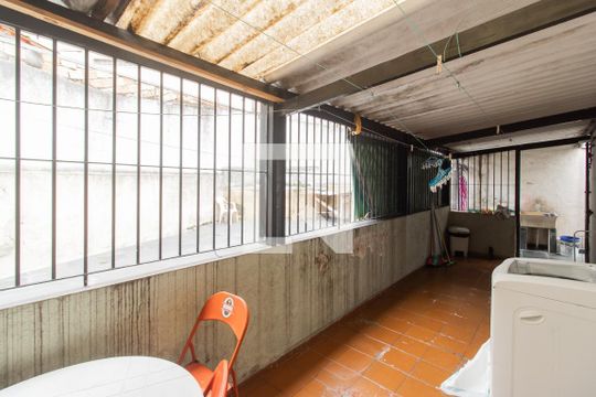 Área de serviço de casa à venda com 3 quartos, 125m² em Jardim Brasilia (zona Leste), São Paulo