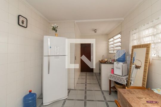 Cozinha  de casa à venda com 3 quartos, 125m² em Jardim Brasilia (zona Leste), São Paulo