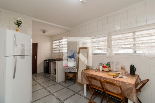 Cozinha  de casa à venda com 3 quartos, 125m² em Jardim Brasilia (zona Leste), São Paulo