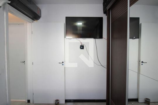 Quarto 1 de apartamento à venda com 2 quartos, 49m² em Santa Amelia, Belo Horizonte