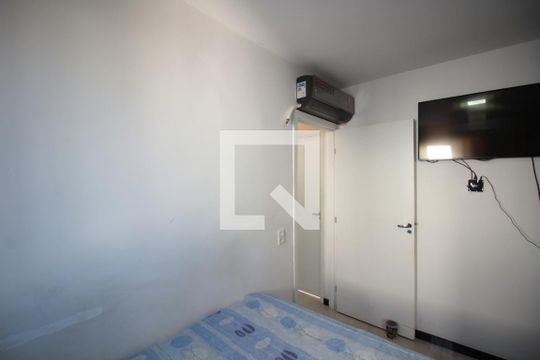 Quarto 1 de apartamento à venda com 2 quartos, 49m² em Santa Amelia, Belo Horizonte