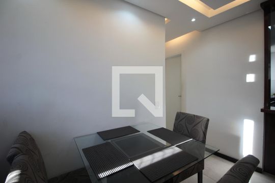 Sala de apartamento à venda com 2 quartos, 49m² em Santa Amelia, Belo Horizonte