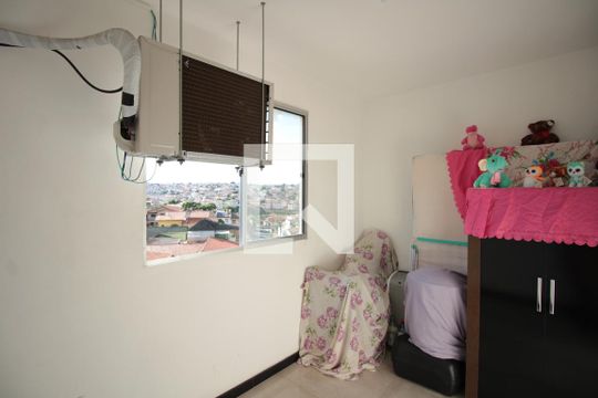 Quarto 2 de apartamento à venda com 2 quartos, 49m² em Santa Amelia, Belo Horizonte