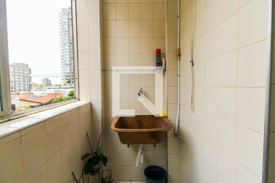 Área de Serviço de apartamento para alugar com 2 quartos, 70m² em Tatuapé, São Paulo