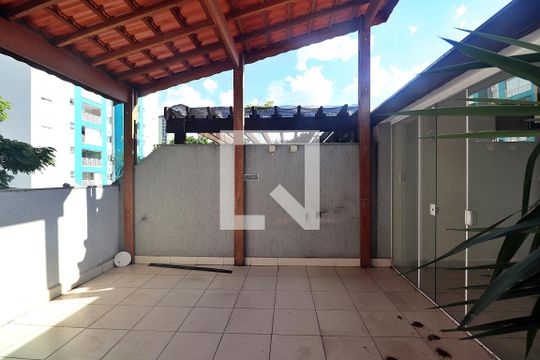 Cobertura de apartamento à venda com 2 quartos, 105m² em Parque das Nações, Santo André