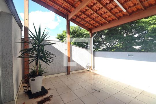 Cobertura de apartamento à venda com 2 quartos, 105m² em Parque das Nações, Santo André