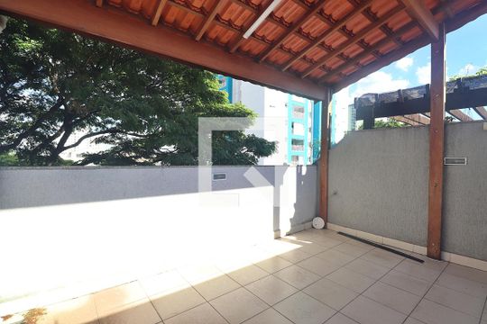 Cobertura de apartamento à venda com 2 quartos, 105m² em Parque das Nações, Santo André