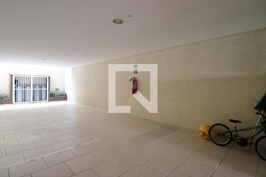 Garagem de apartamento à venda com 2 quartos, 105m² em Parque das Nações, Santo André