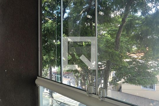 Suíte - Vista do Quarto 1 de apartamento à venda com 2 quartos, 105m² em Parque das Nações, Santo André