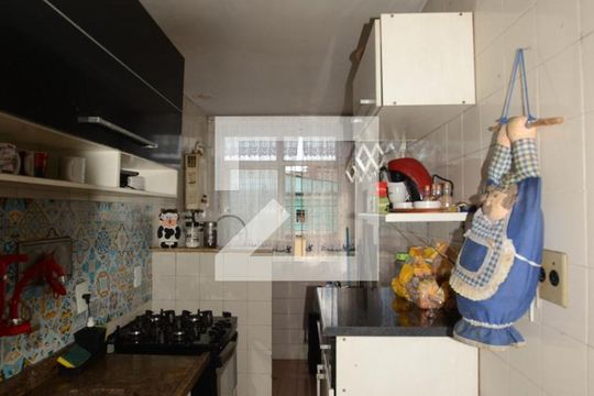 Cozinha de apartamento para alugar com 3 quartos, 60m² em Osvaldo Cruz, Rio de Janeiro