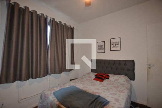 Quarto 1 de apartamento para alugar com 3 quartos, 60m² em Osvaldo Cruz, Rio de Janeiro