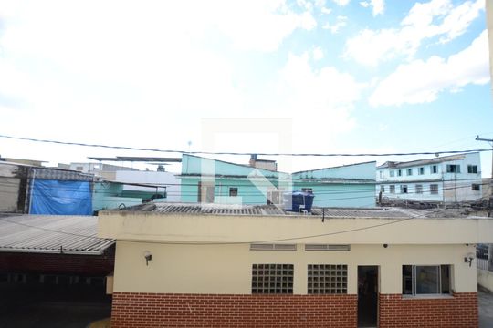 Vista da Sala de apartamento para alugar com 3 quartos, 60m² em Osvaldo Cruz, Rio de Janeiro