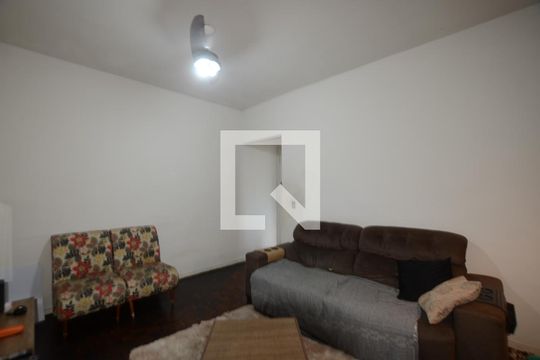 Sala de apartamento para alugar com 3 quartos, 60m² em Osvaldo Cruz, Rio de Janeiro