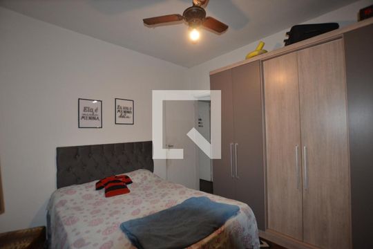 Quarto 1 de apartamento para alugar com 3 quartos, 60m² em Osvaldo Cruz, Rio de Janeiro