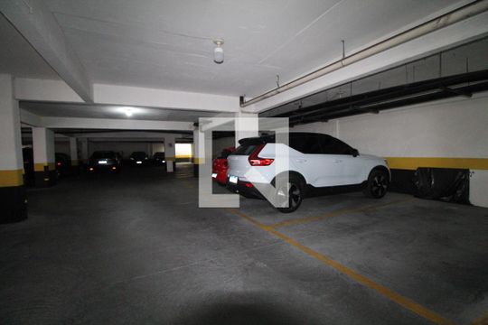 garagem de apartamento à venda com 3 quartos, 171m² em Jacarepaguá, Rio de Janeiro