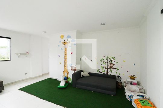 Brinquedoteca de apartamento à venda com 2 quartos, 55m² em Vila Celeste, São Paulo