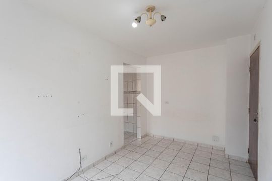 Sala de apartamento para alugar com 2 quartos, 65m² em Conceição, Diadema