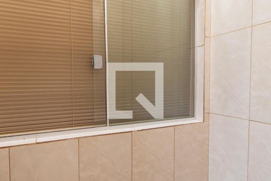 Área de Serviço de apartamento para alugar com 1 quarto, 50m² em Santa Felicidade, Curitiba