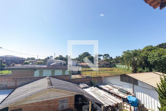 Vista da Varanda de apartamento para alugar com 1 quarto, 50m² em Santa Felicidade, Curitiba