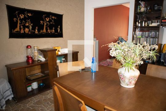 Sala de Jantar de casa à venda com 3 quartos, 150m² em Santana, São Paulo