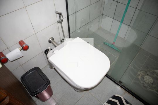 Banheiro de casa à venda com 3 quartos, 150m² em Santana, São Paulo