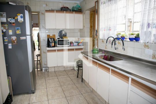 Cozinha de casa à venda com 3 quartos, 150m² em Santana, São Paulo