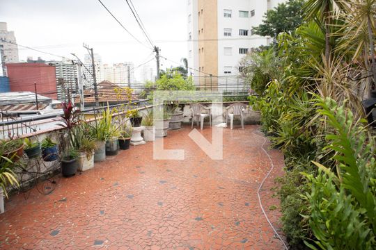 Área de Serviço de casa à venda com 3 quartos, 150m² em Santana, São Paulo