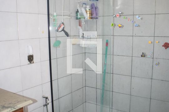 Banheiro de casa à venda com 3 quartos, 150m² em Santana, São Paulo