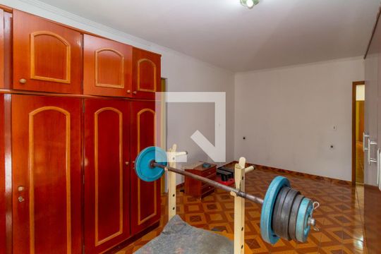 Suíte 3 de casa à venda com 3 quartos, 225m² em Quinta da Paineira, São Paulo