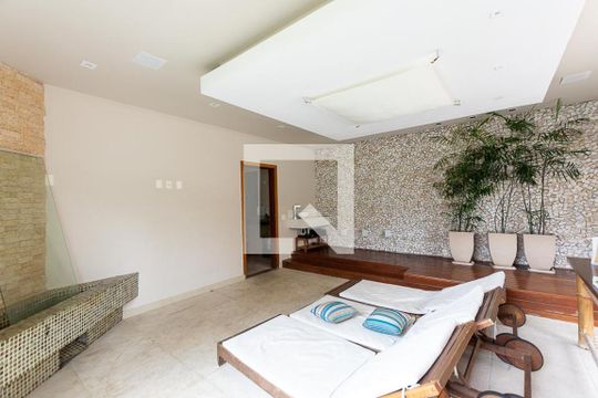 Área comum de apartamento à venda com 2 quartos, 140m² em Badu, Niterói