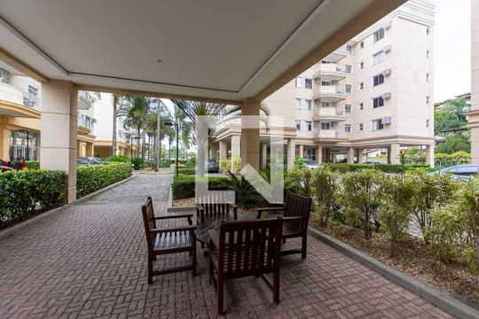 Área comum de apartamento à venda com 2 quartos, 140m² em Badu, Niterói