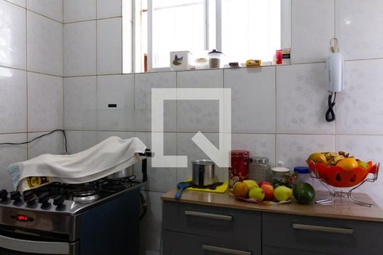 Detalhe da cozinha de apartamento à venda com 2 quartos, 67m² em Gávea, Rio de Janeiro