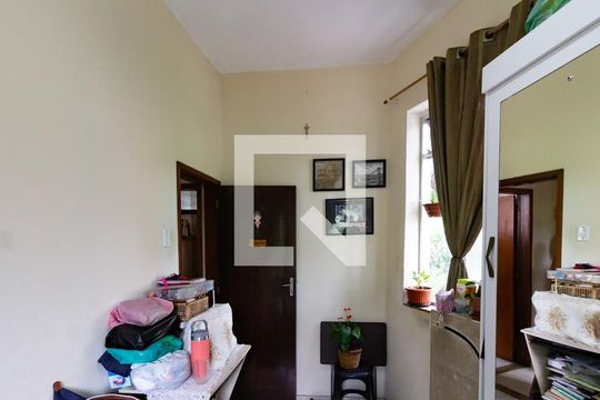 Detalhe do quarto 2 de apartamento à venda com 2 quartos, 67m² em Gávea, Rio de Janeiro