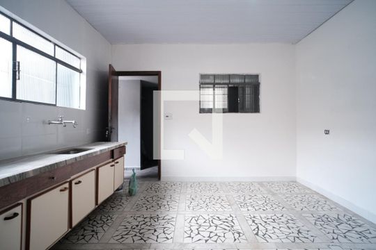 Cozinha de casa à venda com 2 quartos, 180m² em Jardim Popular, São Paulo