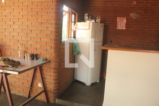 Churrasqueira de casa à venda com 4 quartos, 152m² em Vila Sao Paulo, São Paulo