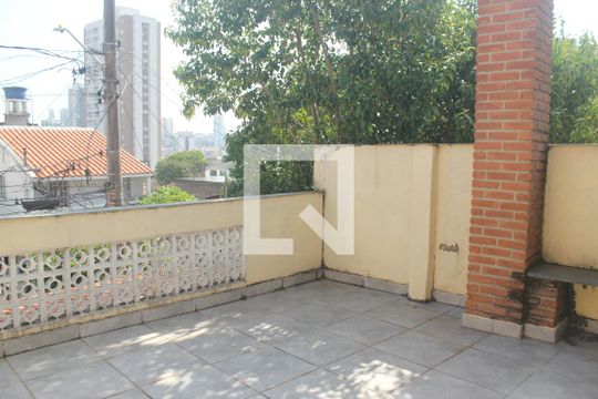 Sacada de casa à venda com 4 quartos, 152m² em Vila Sao Paulo, São Paulo