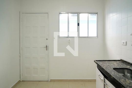 Cozinha de casa para alugar com 3 quartos, 95m² em Mauá, São Caetano do Sul